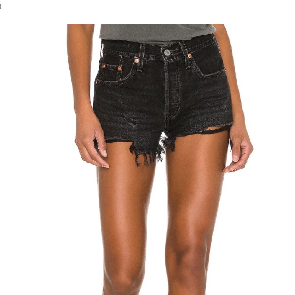 Levis shorts